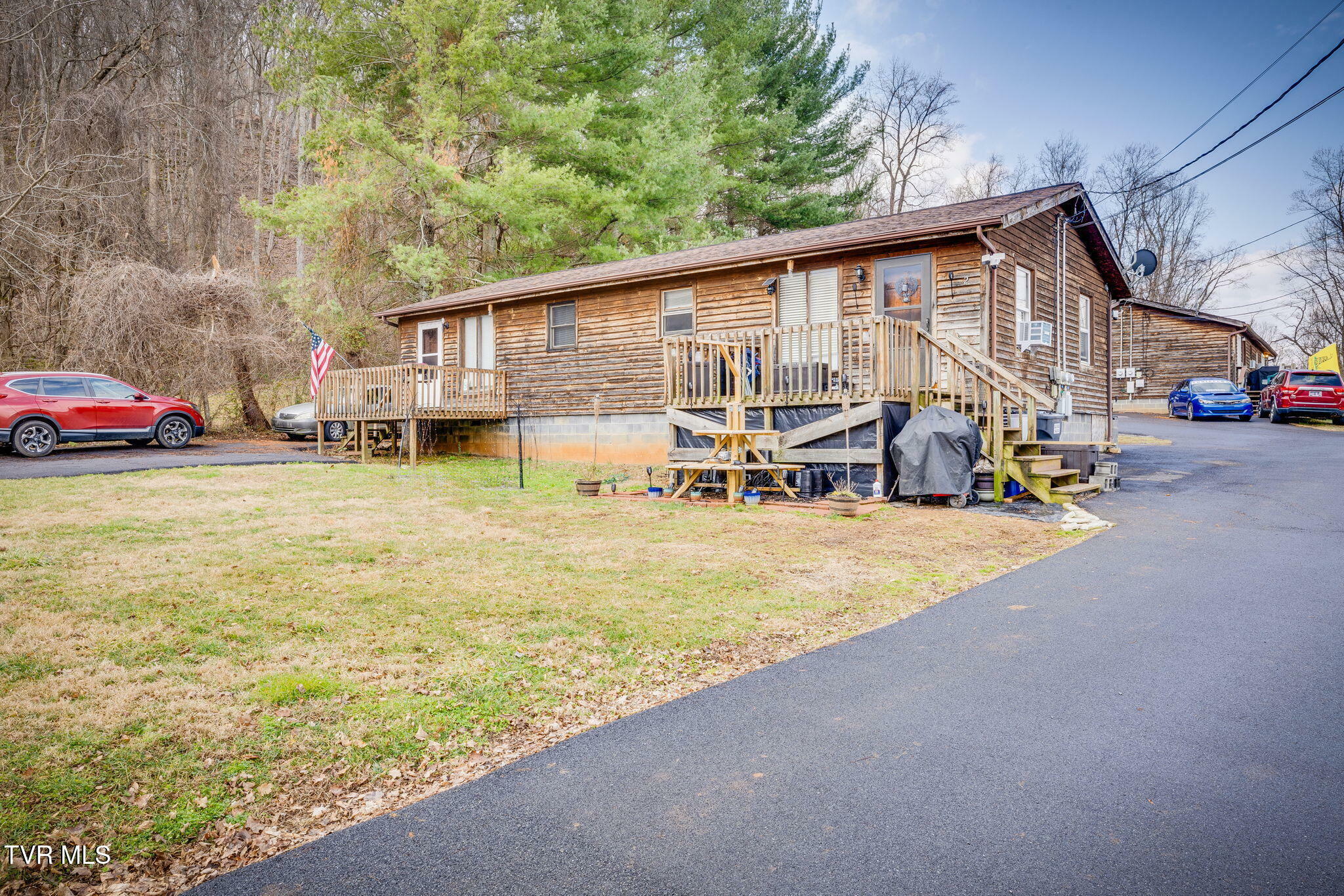 Property Photo:  136 Sneed Hill Road  TN 37643 