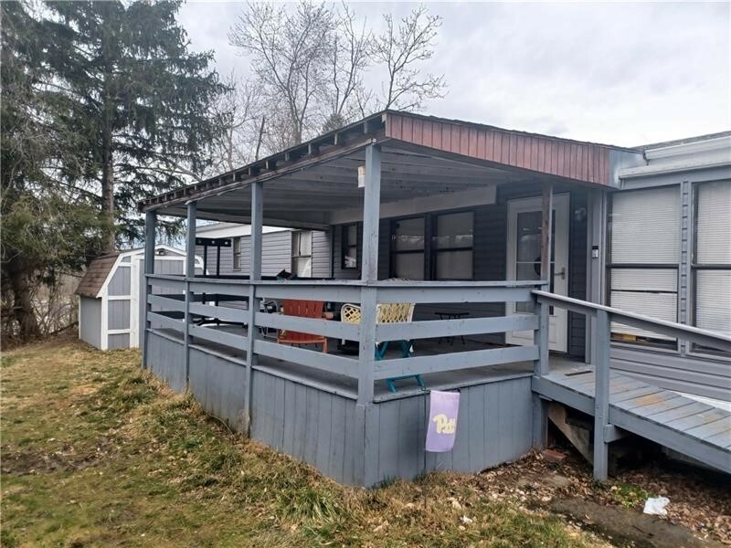 Property Photo: 134 Castle Rd PA 15301
