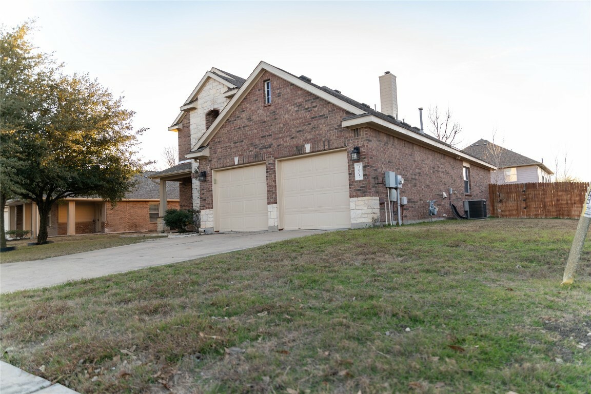 Property Photo:  3605 Heron Roost Pass  TX 78660 