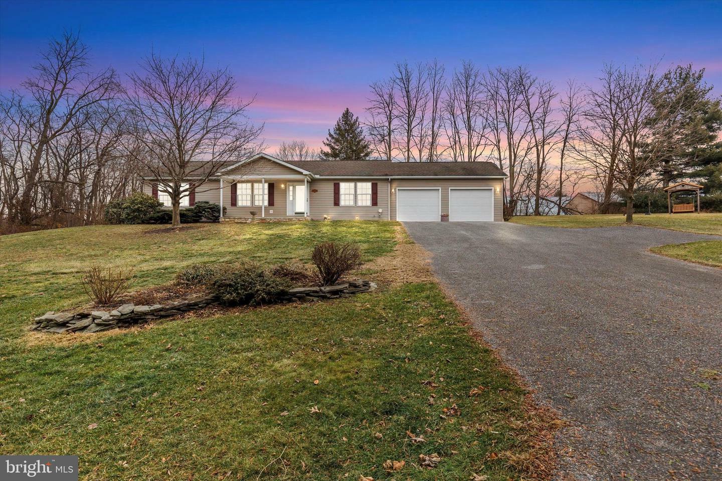 Property Photo:  2485 Hafer Road  PA 17222 