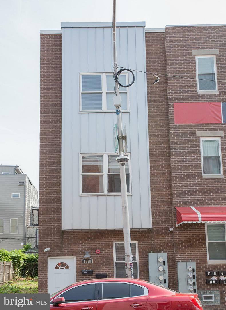 Property Photo: 1930 Cecil B Moore Avenue PA 19121
