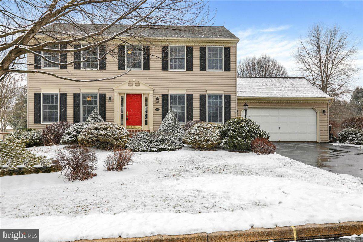 Property Photo:  236 Apple Blossom Lane  PA 17078 