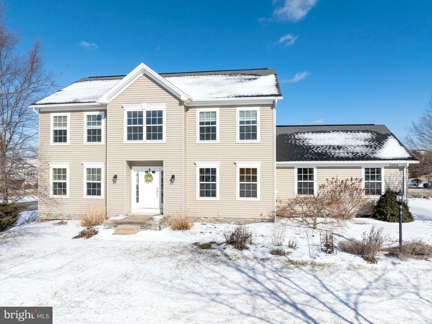 Property Photo:  2364 Prairie Rose Lane  PA 16801 