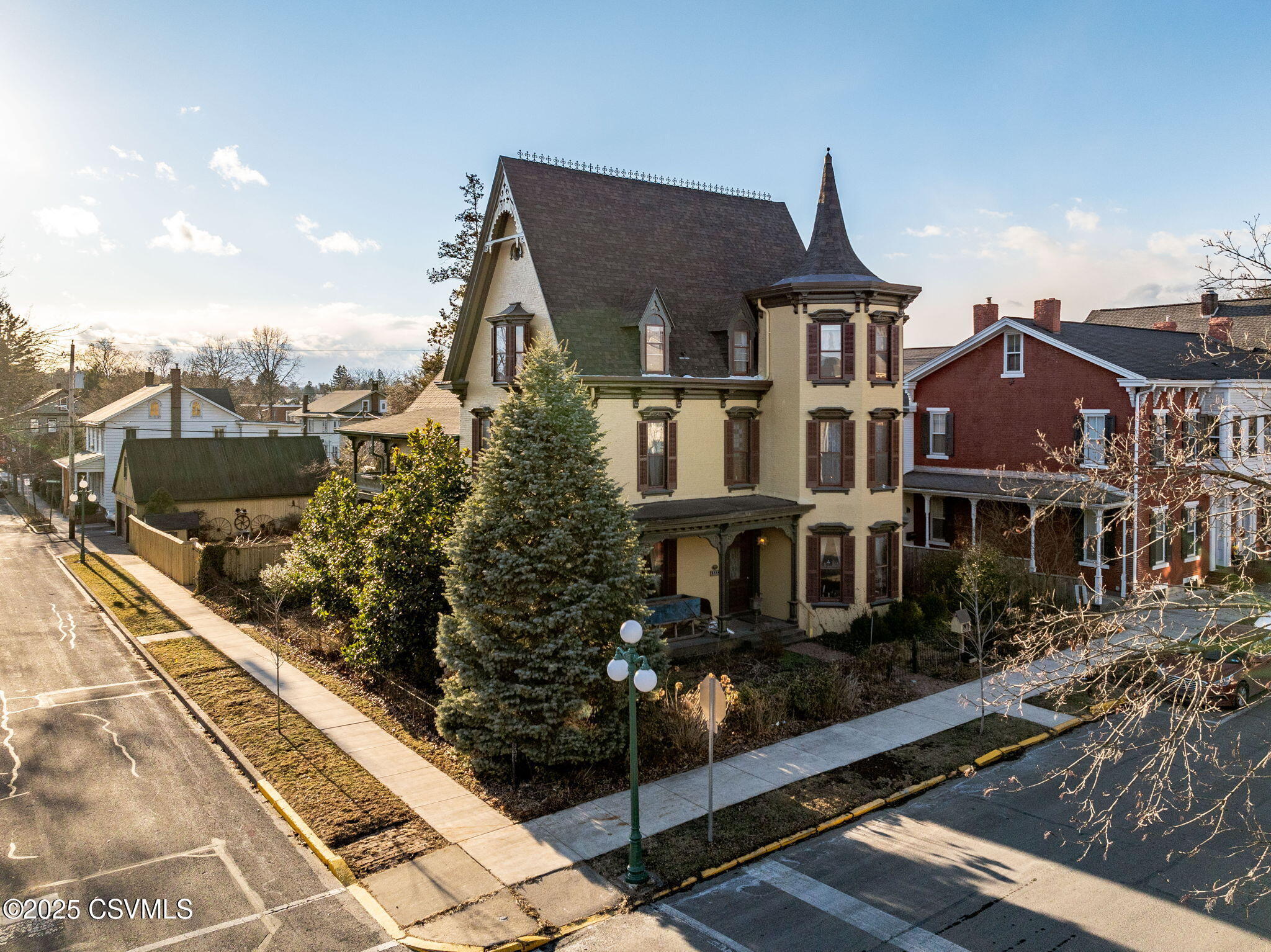 Property Photo: 135 S 3rd Street PA 17837