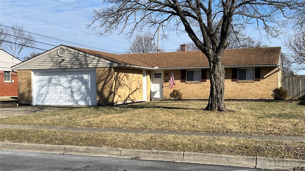 Property Photo:  456 Glenrose Street  OH 45377 