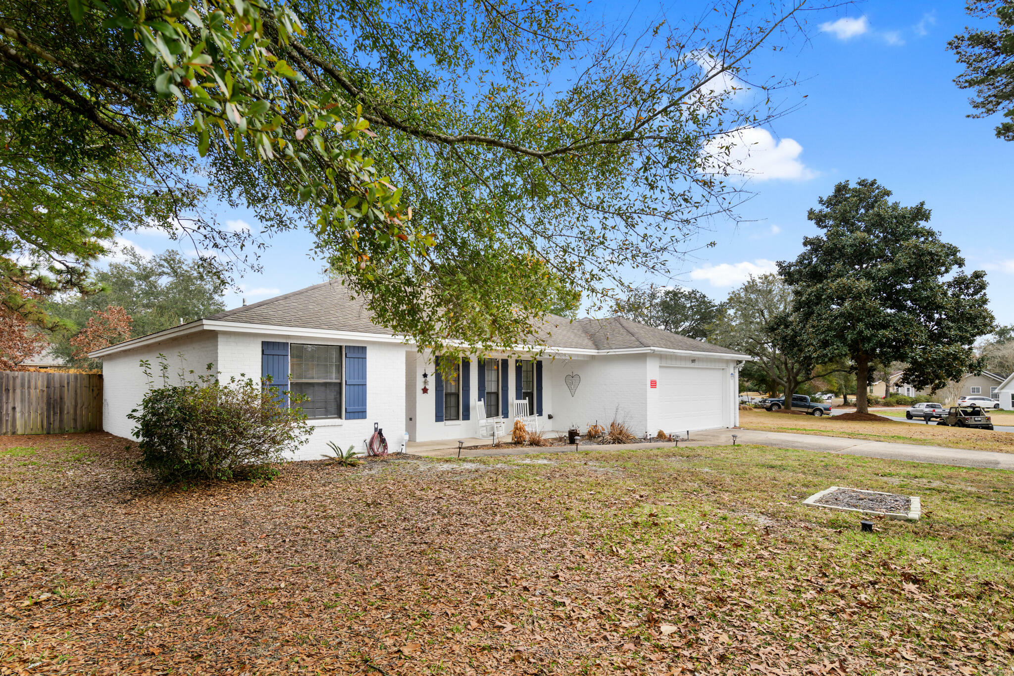 Property Photo:  937 Ridgewood Way  FL 32578 