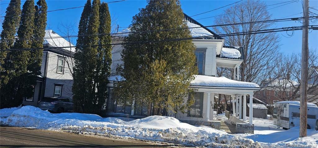 Photo de la propriété: 126 Green Street NB E7M 1V3