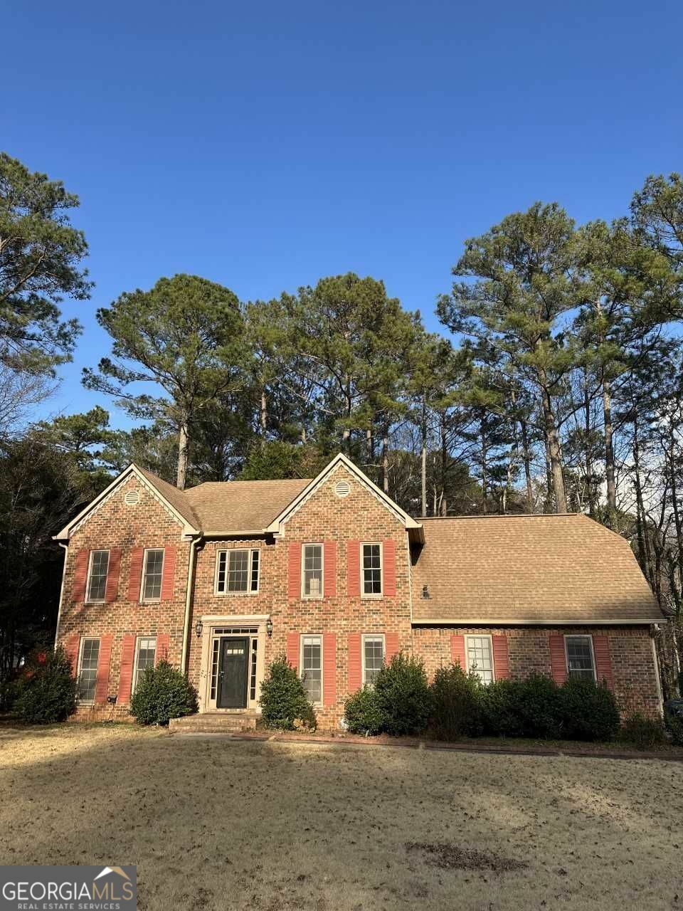 Property Photo: 2490 Fairview Lane GA 30236