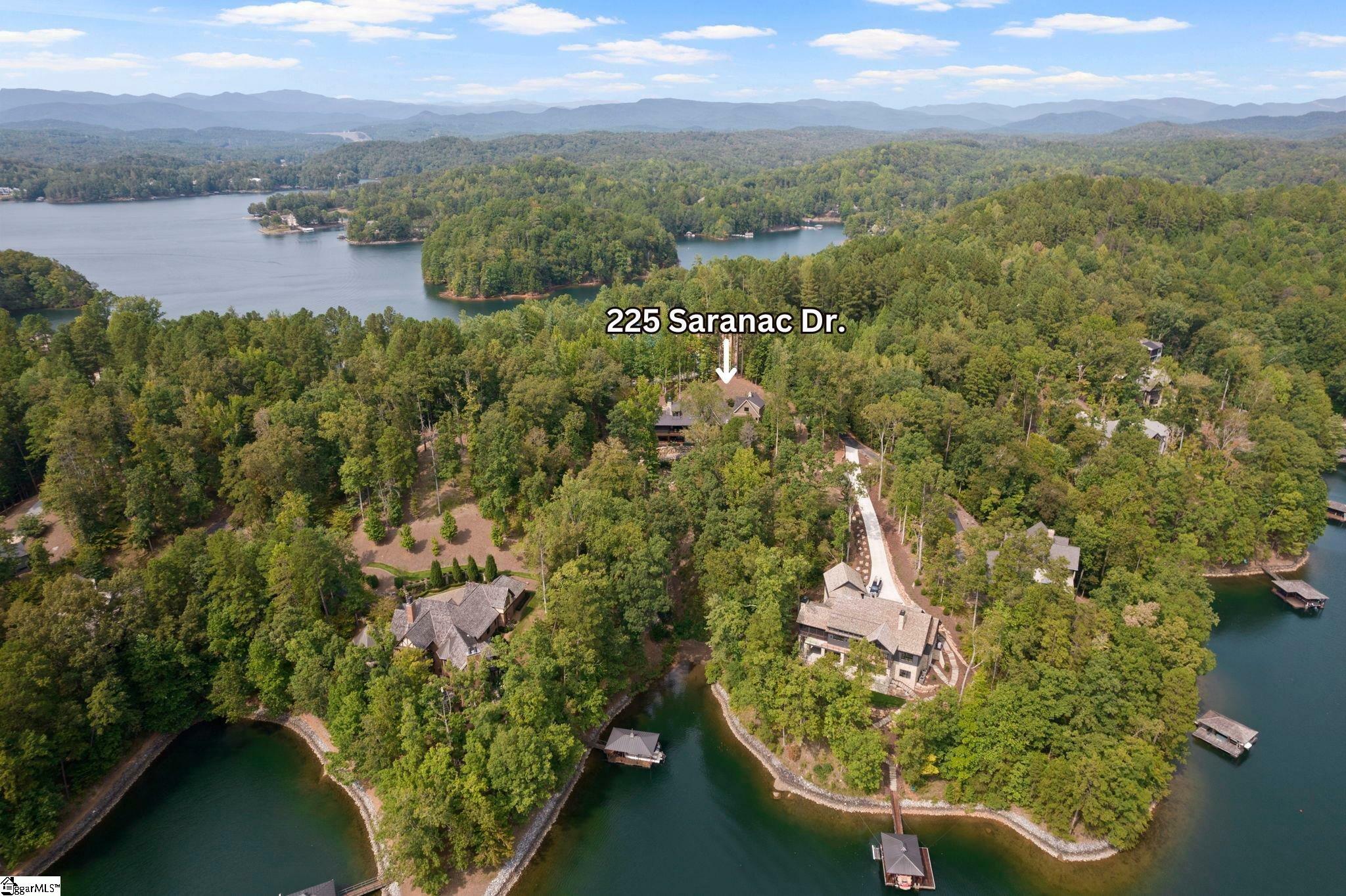 Property Photo: 225 Saranac Drive SC 29685