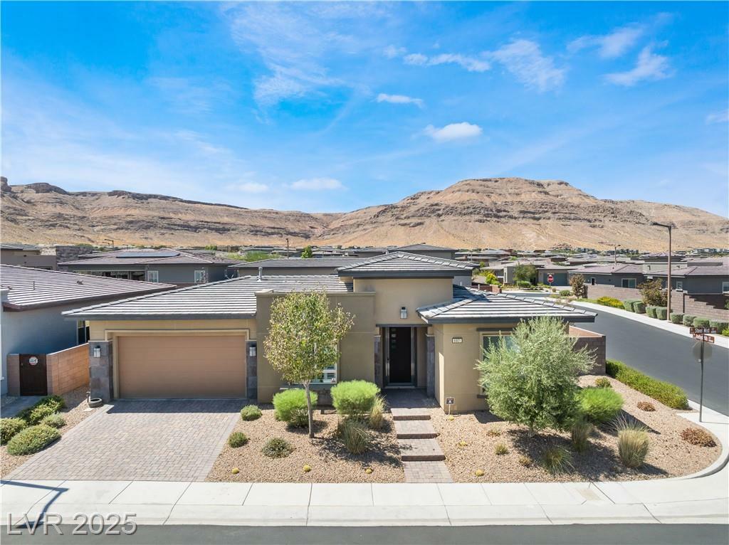 Property Photo: 6801 Steel Mist Street NV 89148