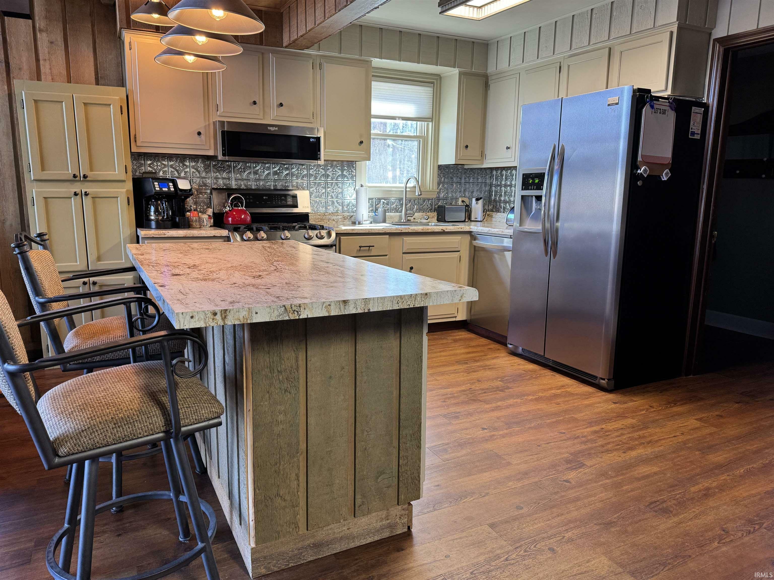 Property Photo: 203 W Melchoir Drive IN 47579