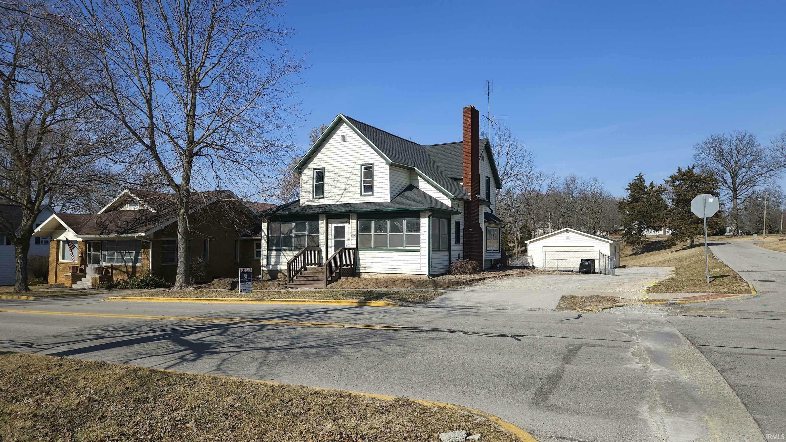 Property Photo:  295 E Morse Street  IN 46770 