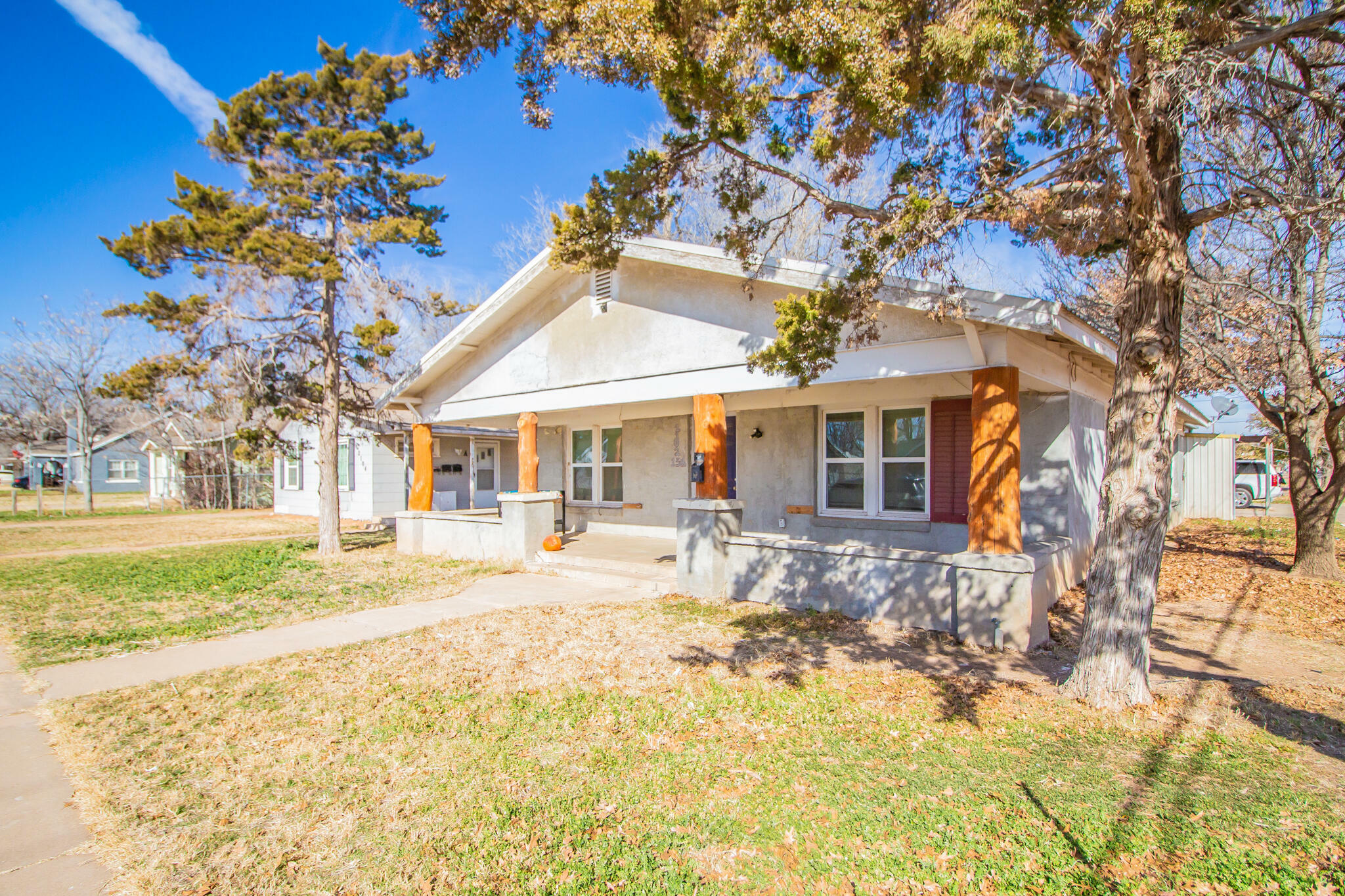 Property Photo: 2102 15th Street TX 79401