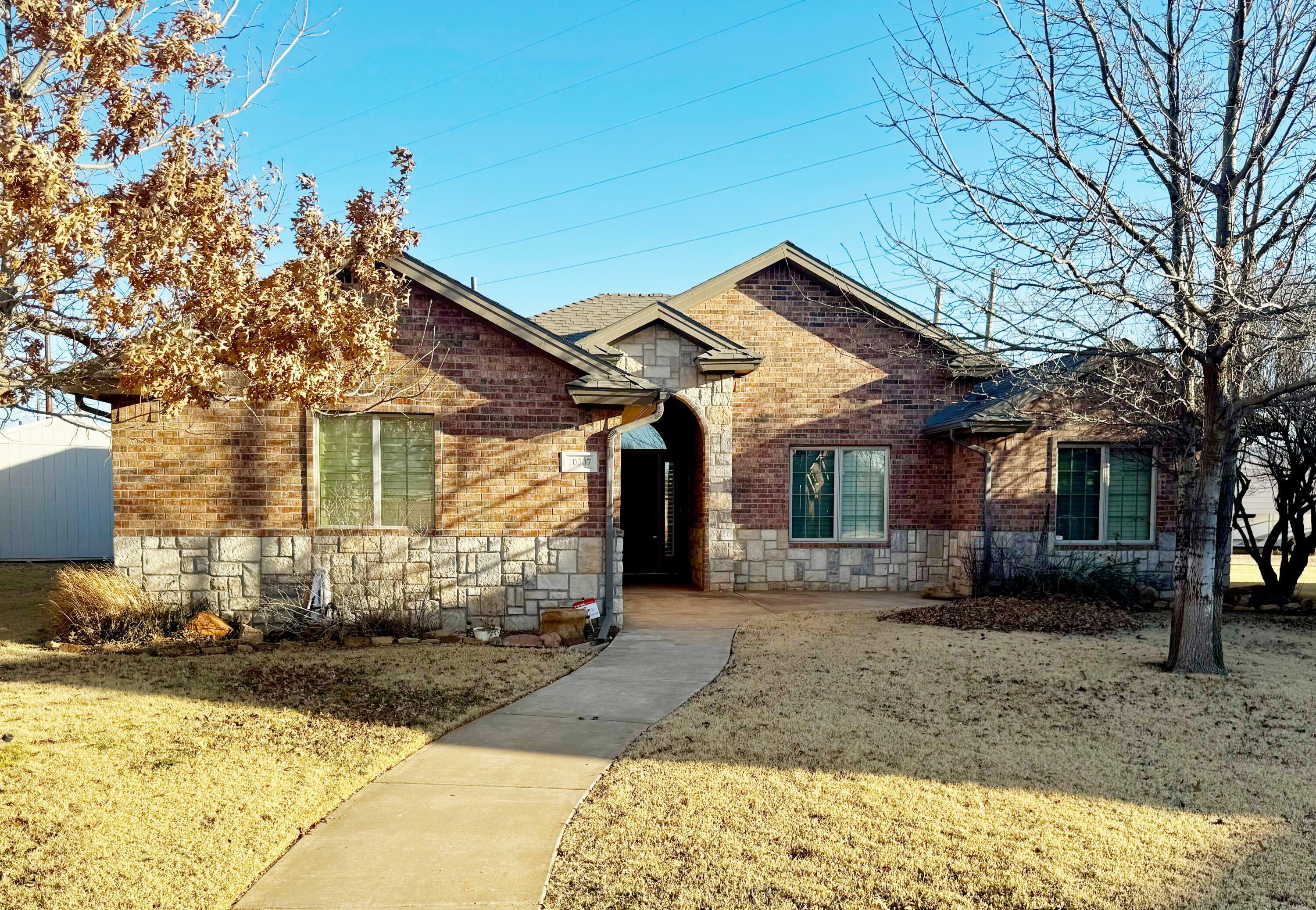 10507 Joliet Avenue  Lubbock TX 79423 photo