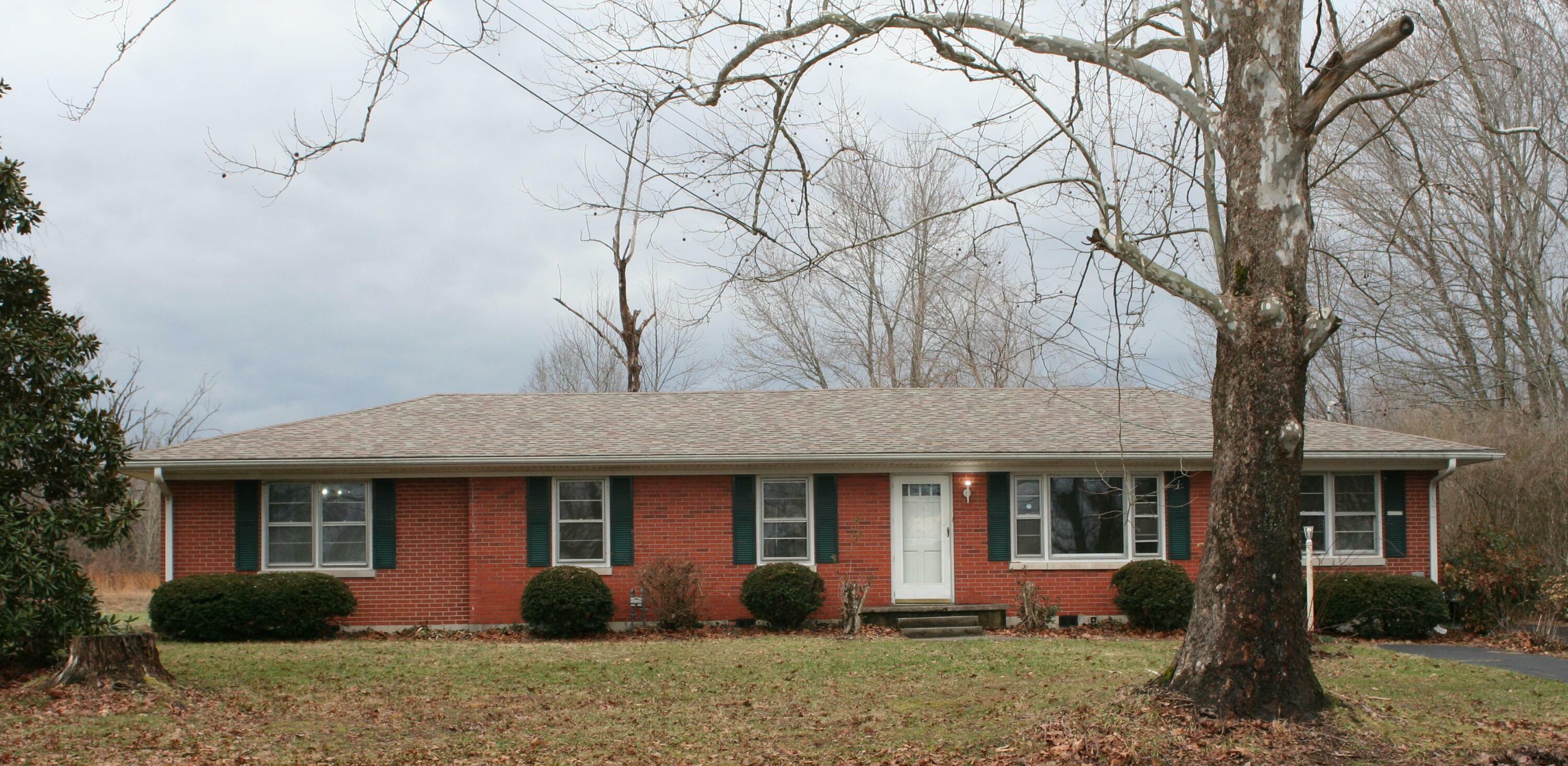 Property Photo: 591 College Hill Road KY 40385