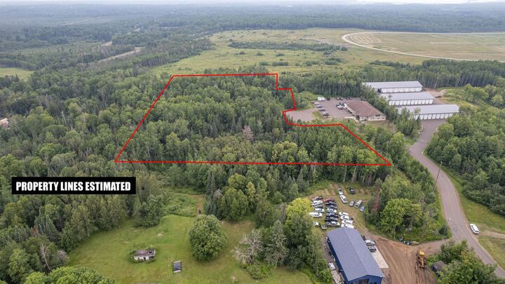 Property Photo: 45xx - Lot B1 Norway Pines Place MN 55811