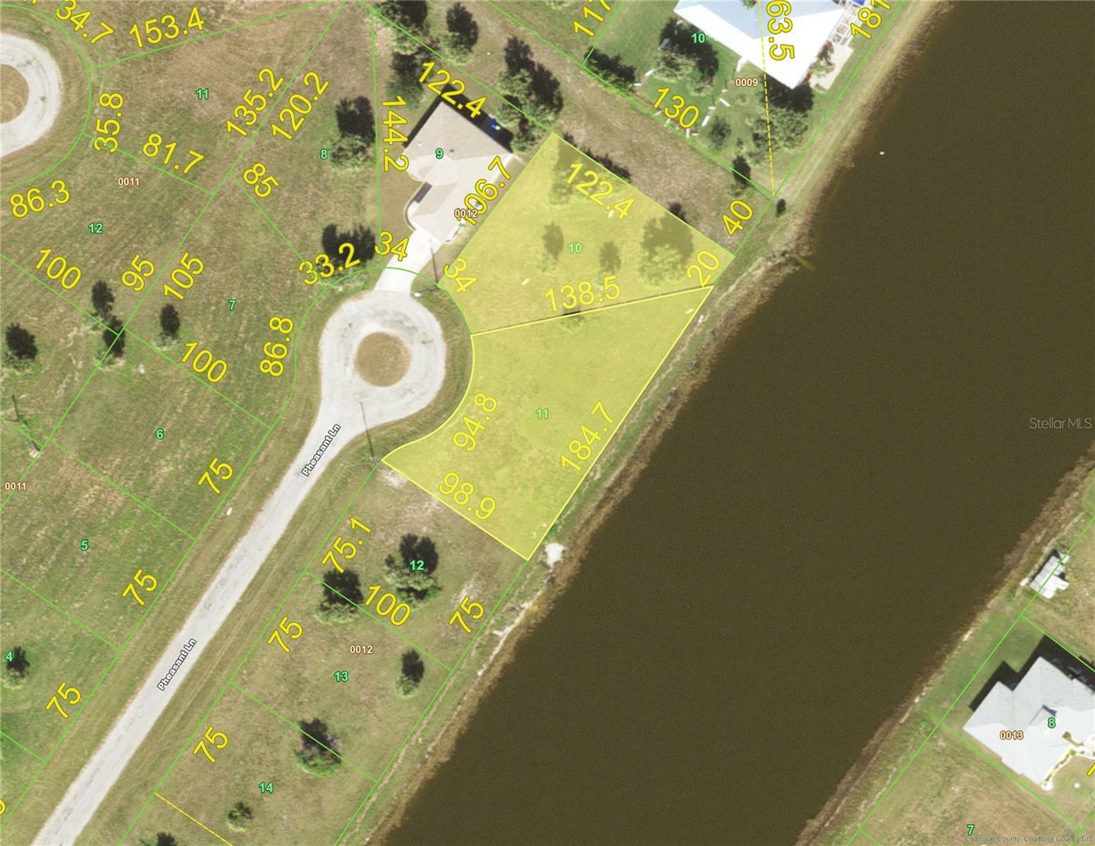 Property Photo: 16 Pheasant Lane FL 33946