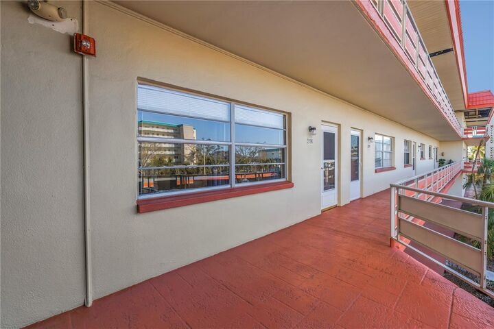 Property Photo:  5840 30th Avenue S 208  FL 33707 