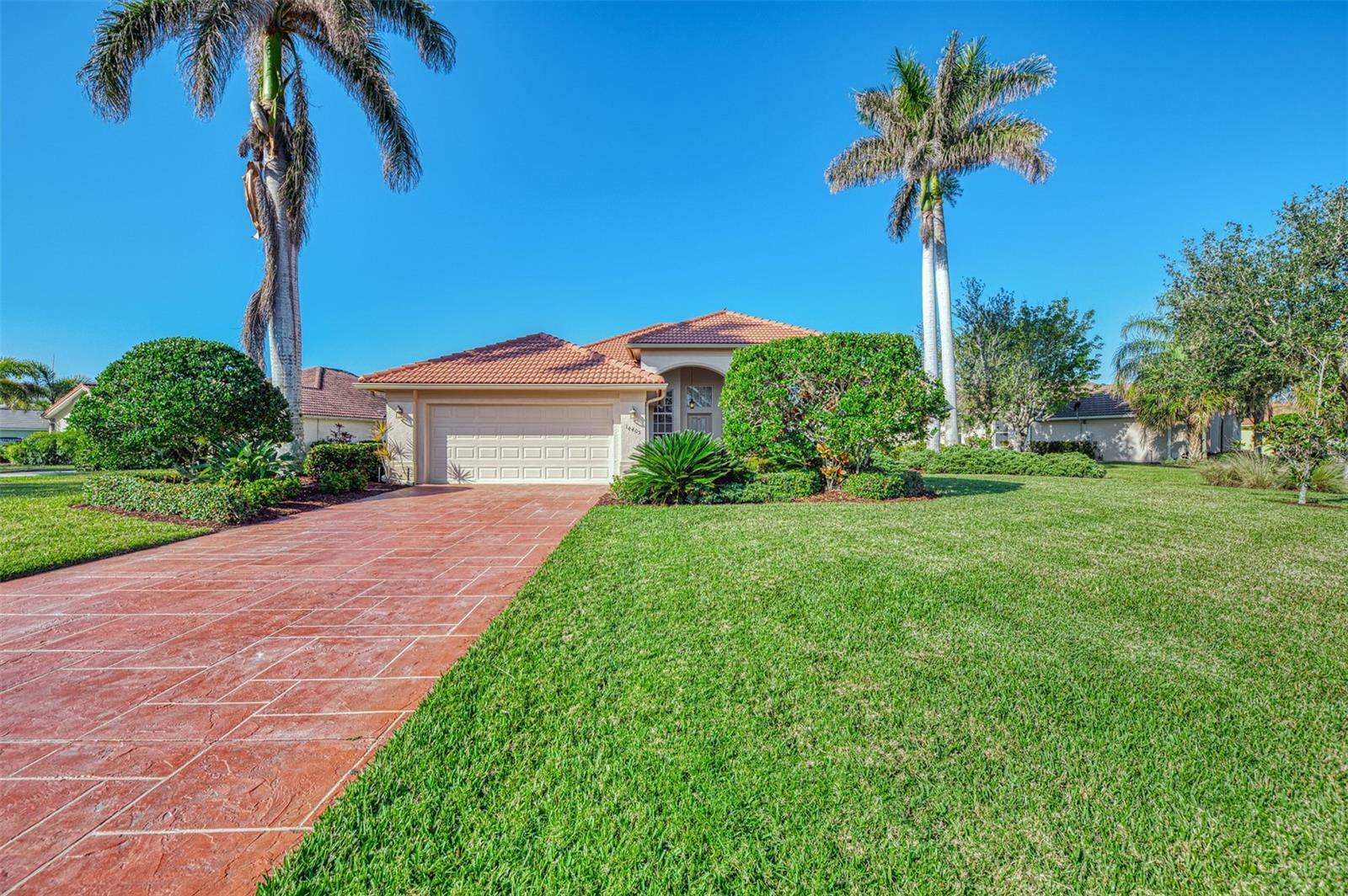 Property Photo:  14405 Silver Lakes Circle  FL 33953 