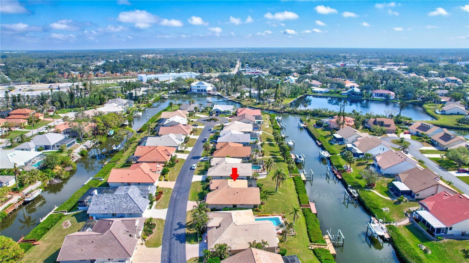 Property Photo: 104 Inlets Boulevard 104 FL 34275