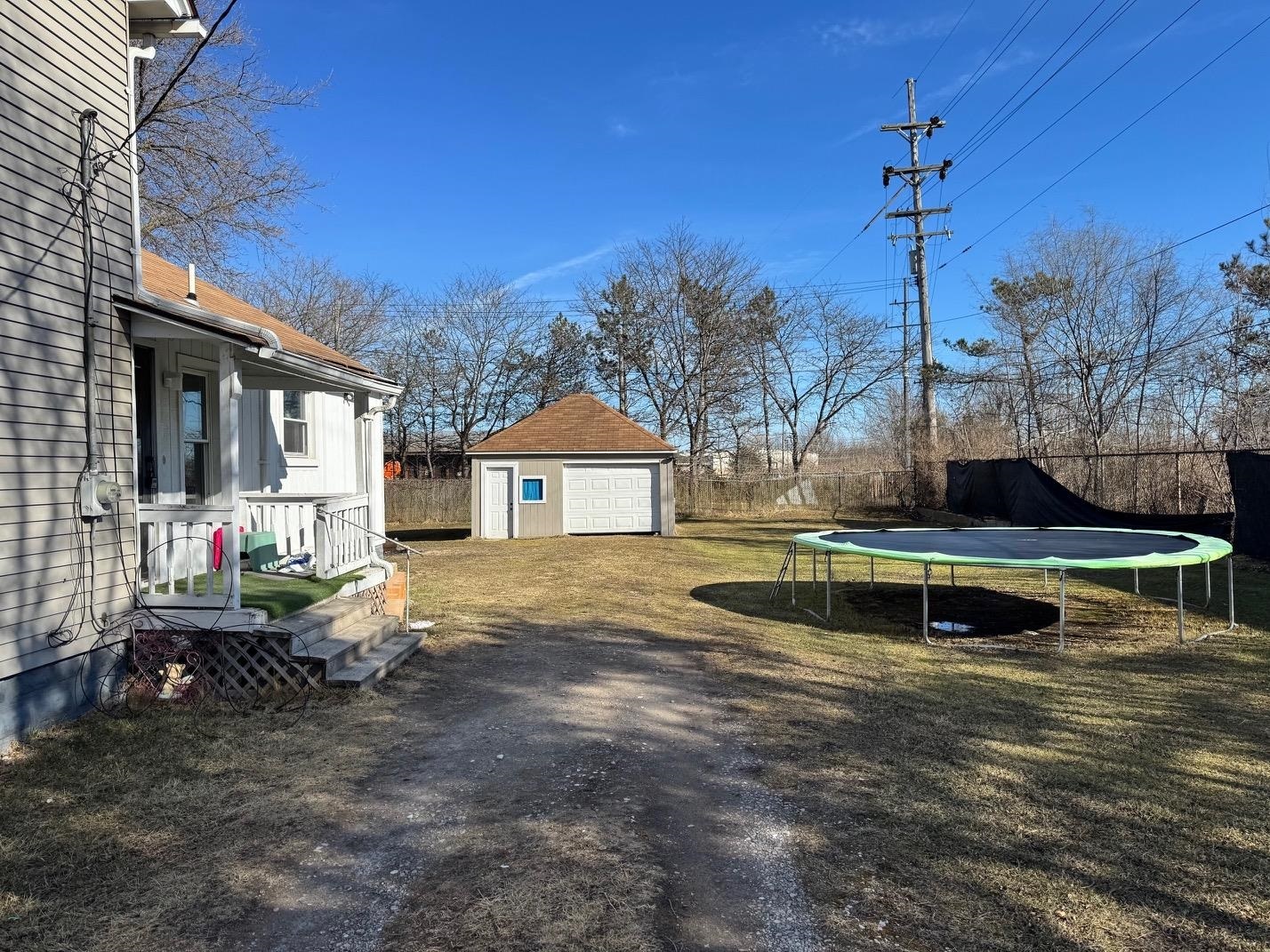 Property Photo: 58400 William Street MI 48048