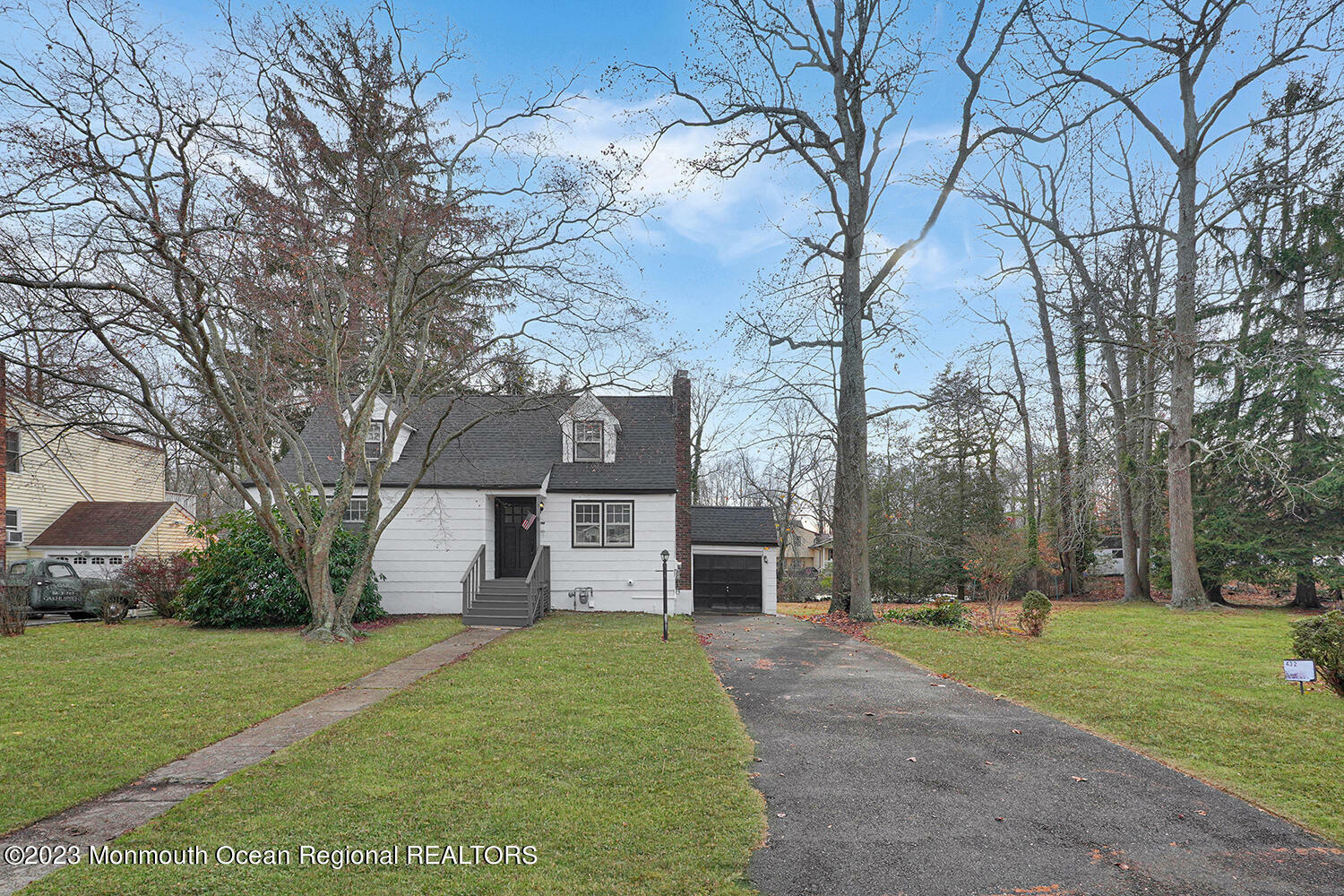 Property Photo:  432 Redmond Avenue  NJ 07755 