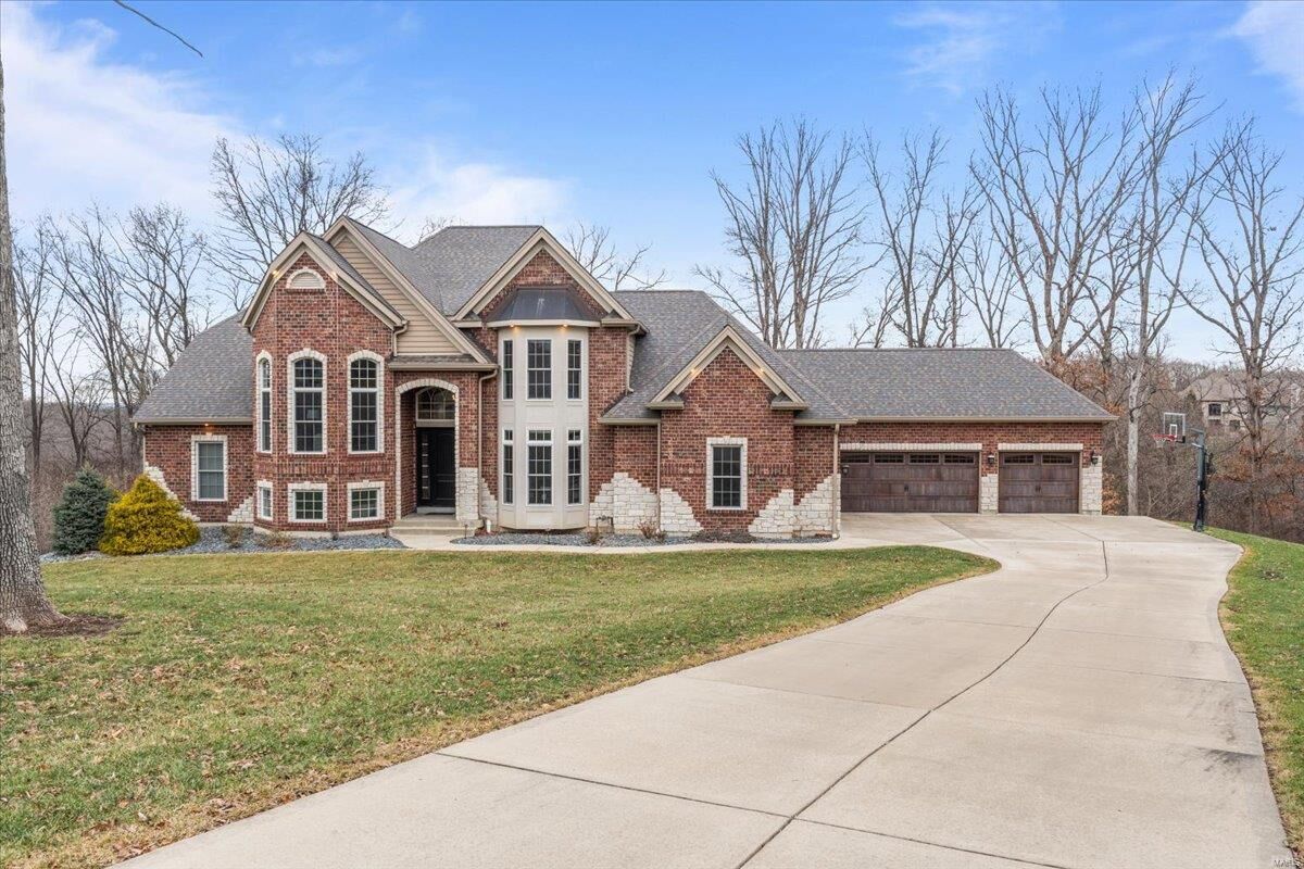 Property Photo: 40 Grand Meridien Frst MO 63005