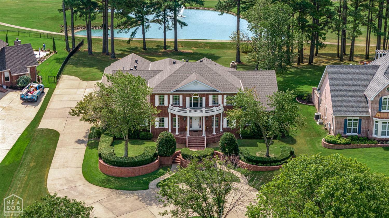 Property Photo: 3705 Sawgrass Drive AR 72404