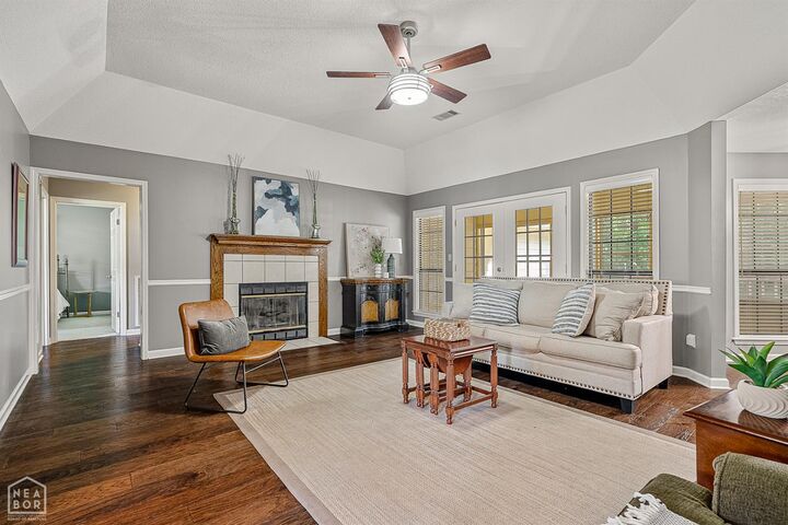 Property Photo: 603 Old Canyon Road AR 72404