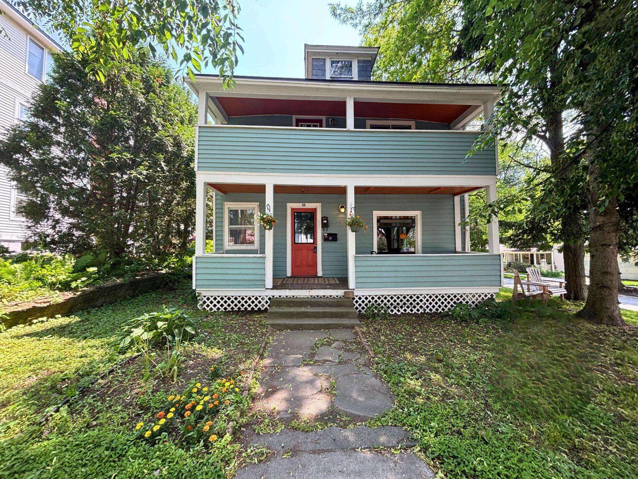 Property Photo: 59 Catherine Street VT 05401