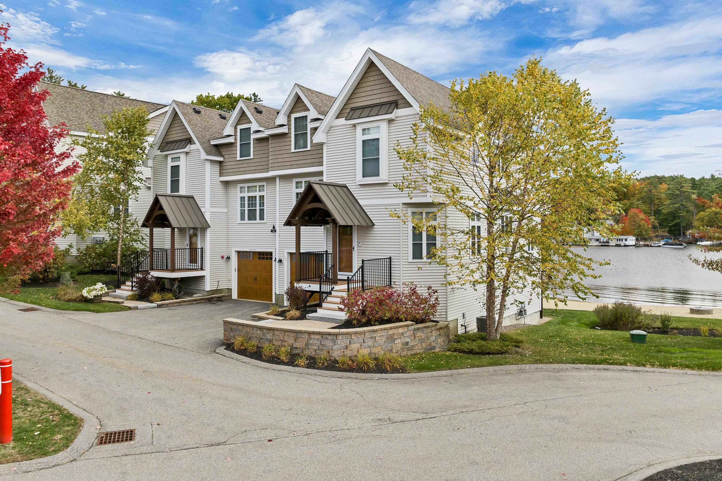Property Photo: 14 Island Drive NH 03246