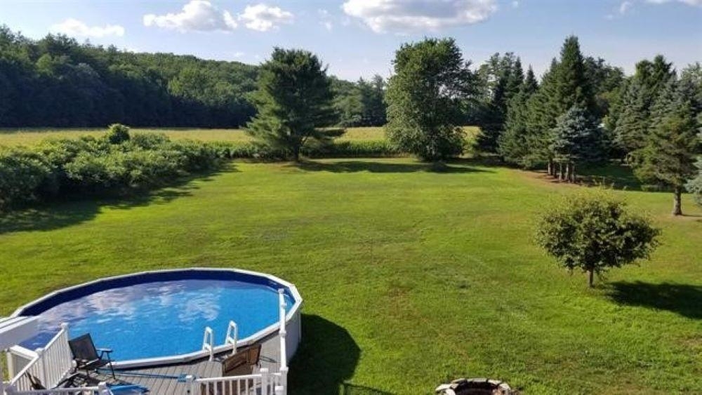 Property Photo:  1316 Old Claremont Road  NH 03603 