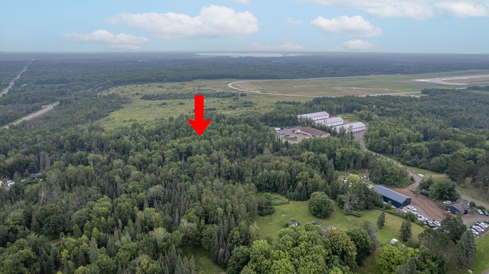 Property Photo:  45xx - Lot B2 Norway Pines Pl  MN 55811 