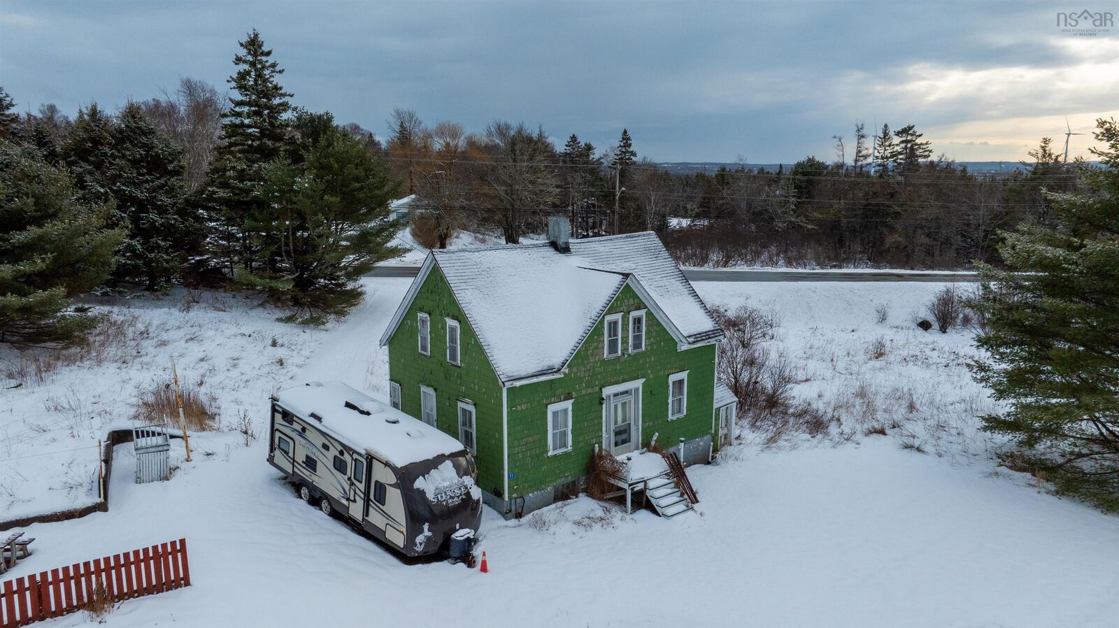 Property Photo:  11 Parker Lane  NS B3E 1E5 
