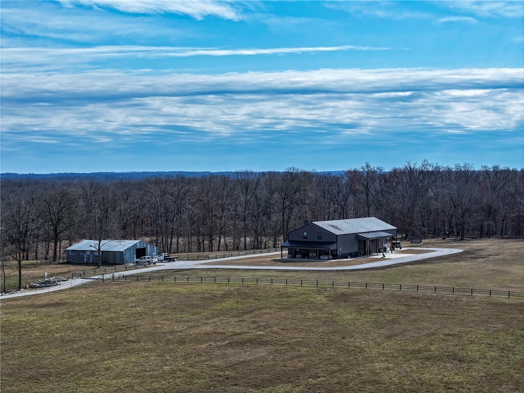 Property Photo:  13045 Bluebird Road  AR 72736 