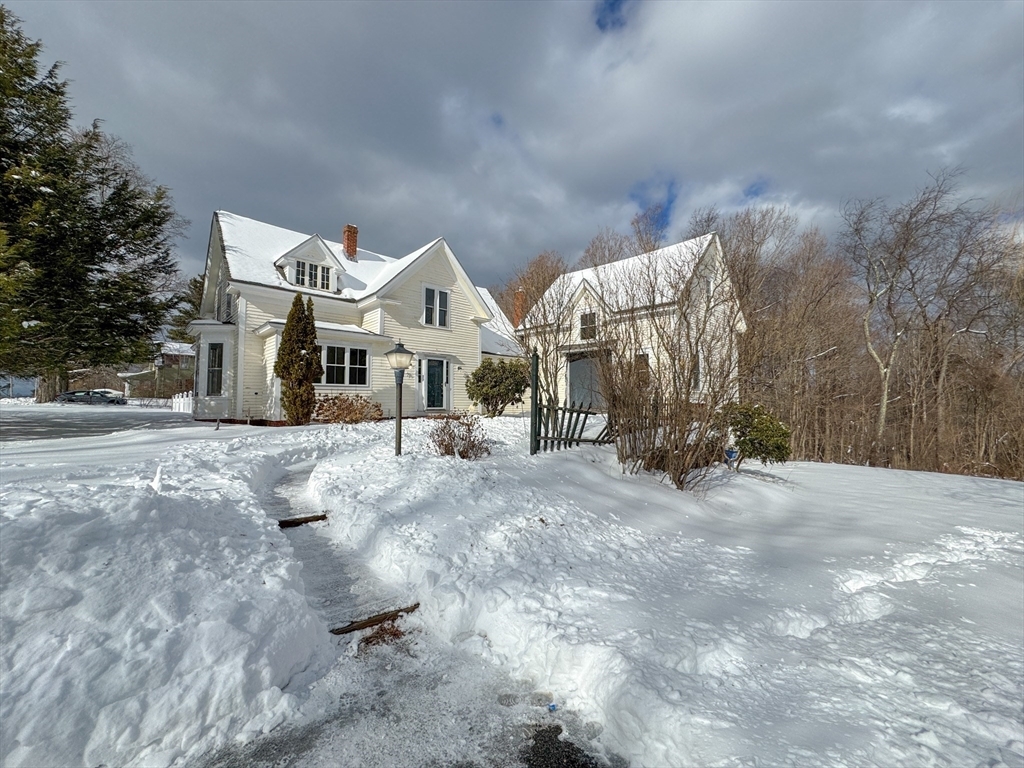 Property Photo: 71 Bear Hill Rd MA 01860