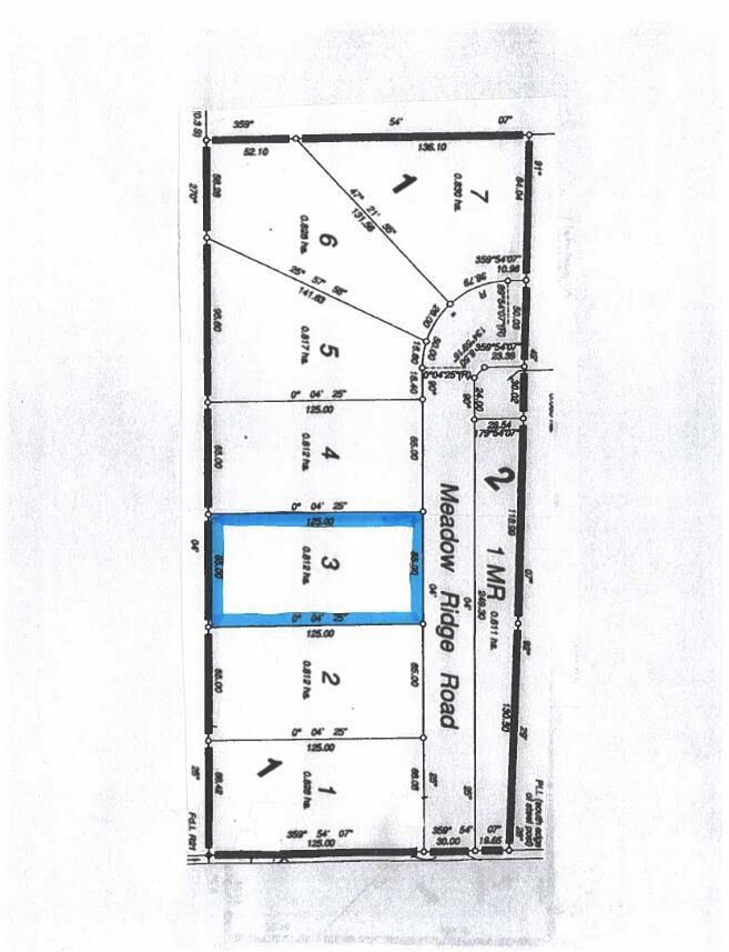 Property Photo: Pt NE-24-45-7-W4 AB T9W 1T1