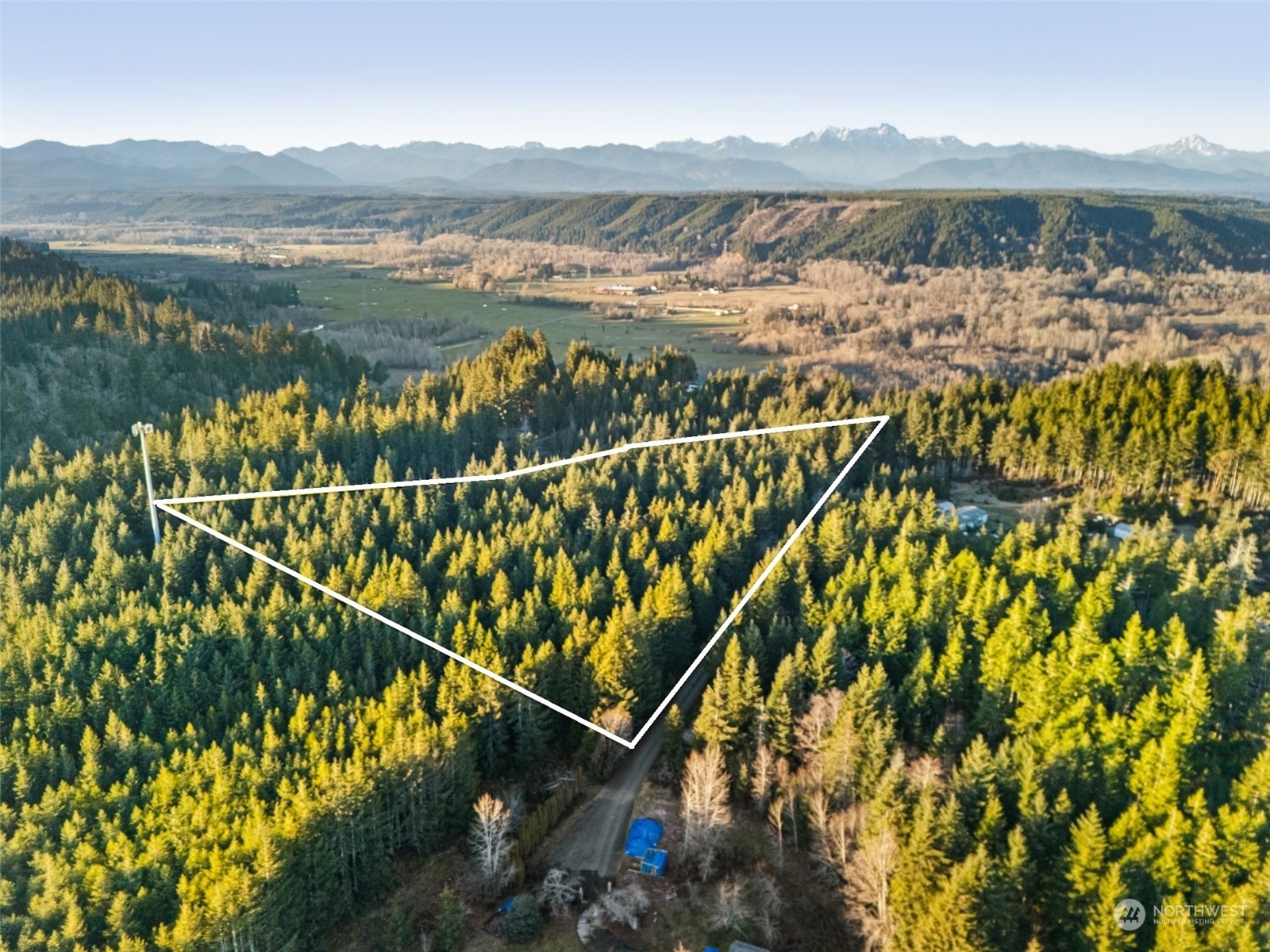 Property Photo:  0 Lot A E Eagle Point Drive  WA 98584 