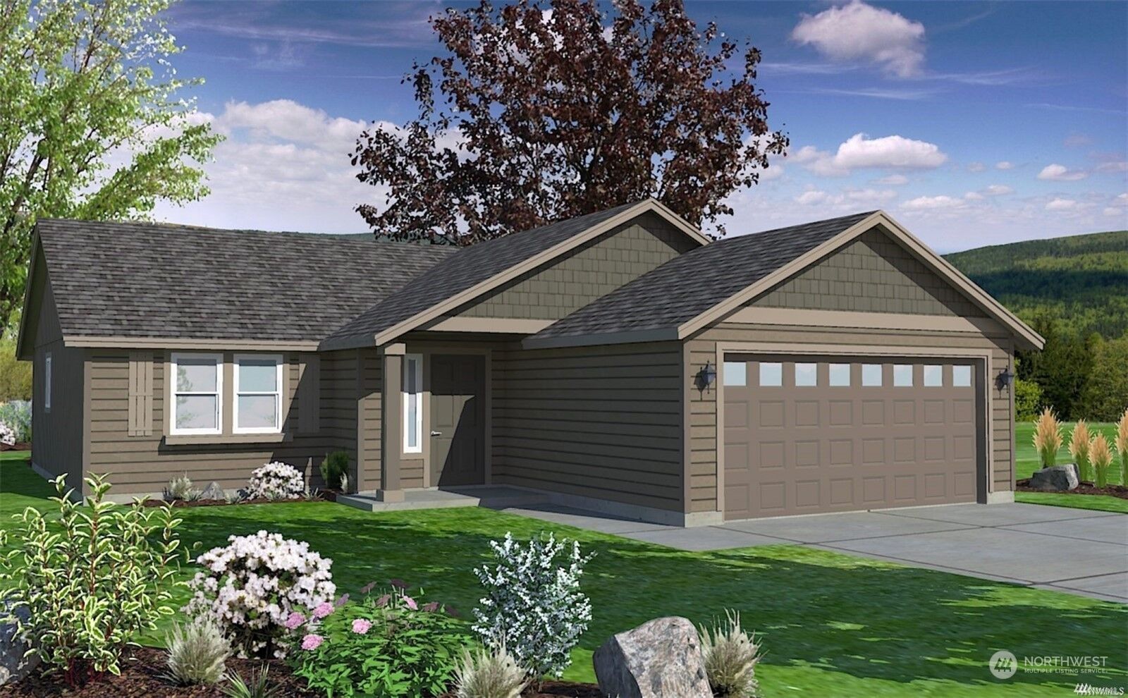 Property Photo: 224 Royal Palm Road WA 98837