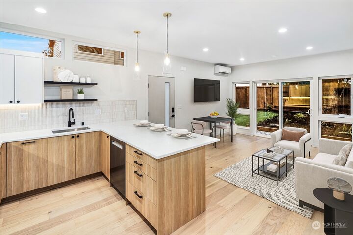 Property Photo:  8826  38th Avenue SW  WA 98126 