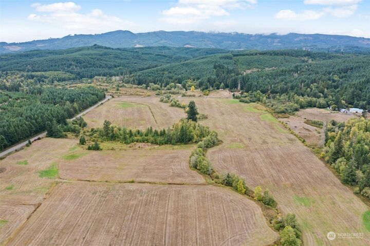 Property Photo:  0  Bunker Creek  WA 98522 