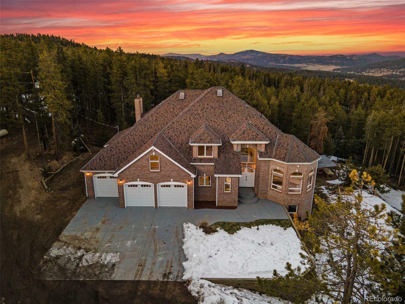 9303 Dauntless Way  Conifer CO 80433 photo