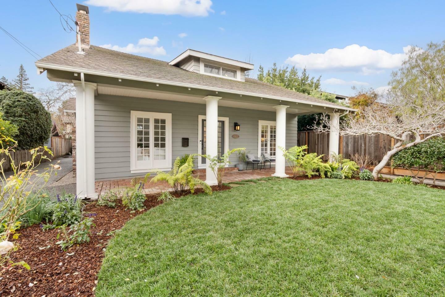 Property Photo:  1312 Cowper Street  CA 94301 