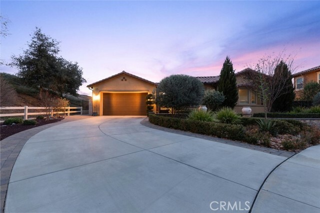 Property Photo: 32601 Windchime Court CA 92596