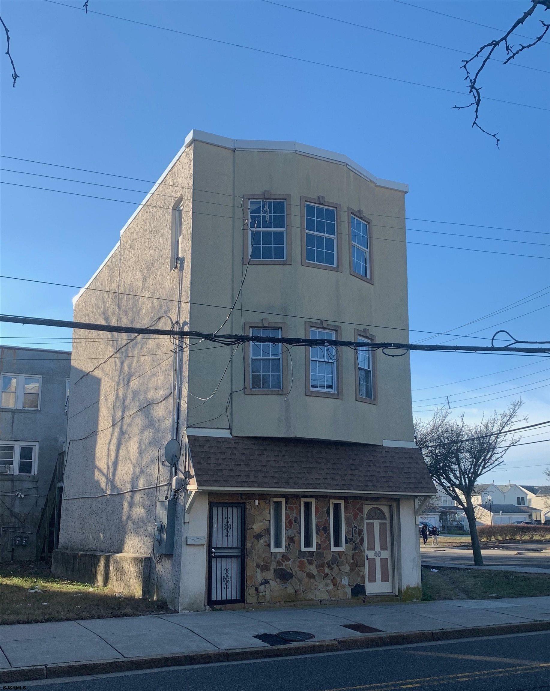 Property Photo:  46 N Maryland Ave  NJ 08401 