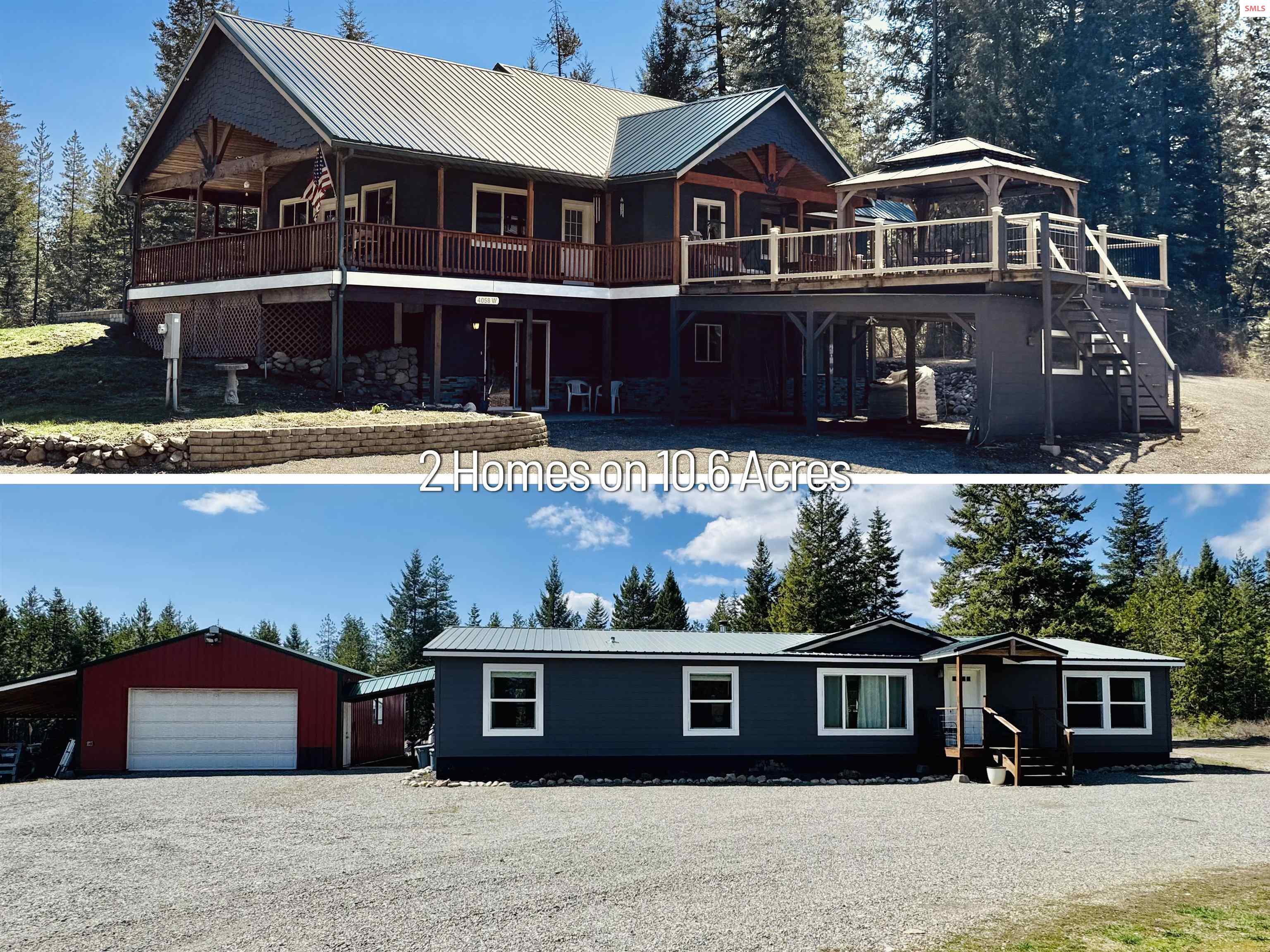 4058 W Seasons Rd  Rathdrum ID 83858 photo