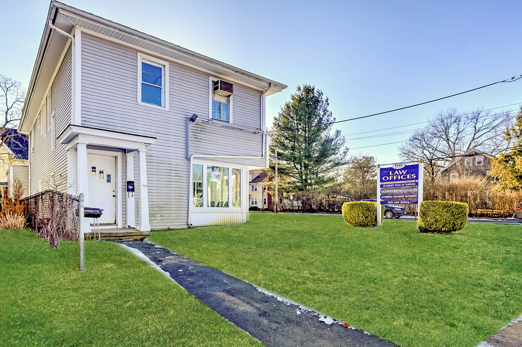 Property Photo: 1948 Chapel Street CT 06515