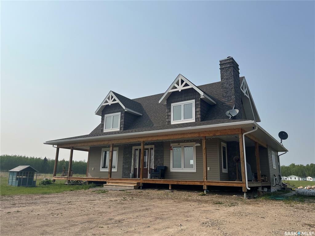 Property Photo: 1 Rural Address SK S0M 1J0