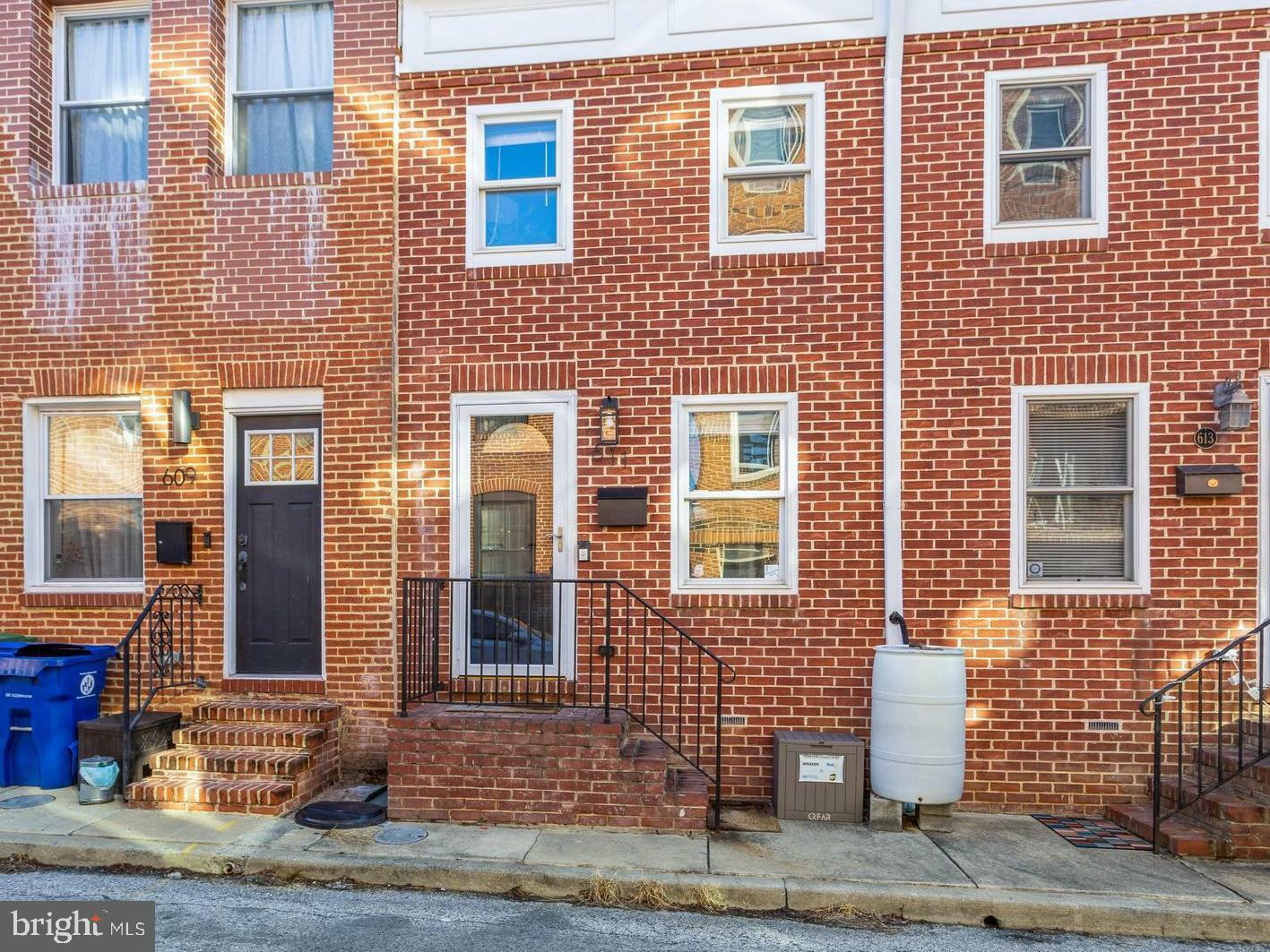 Property Photo:  611 S Port Street  MD 21224 