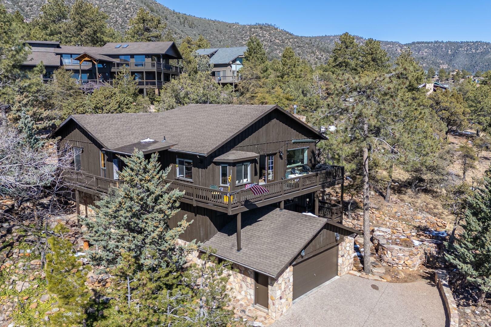 Property Photo: 6169 Skyview Circle AZ 85544